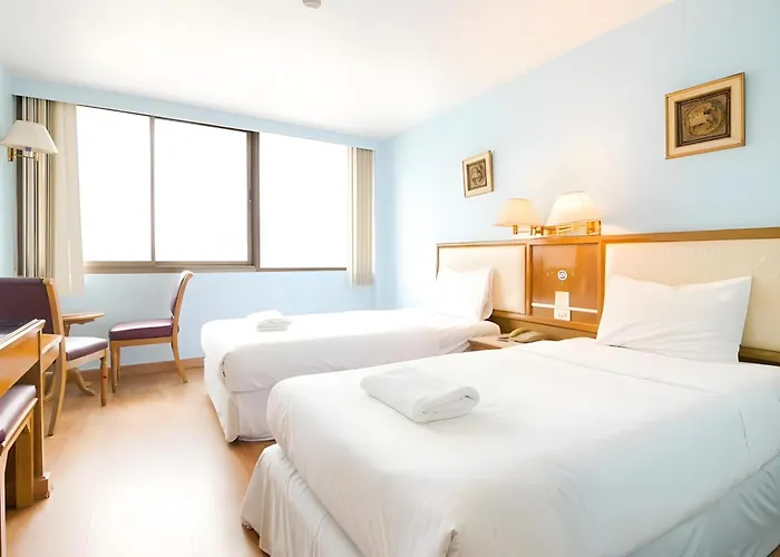 Gth Hotel * Bangkok
