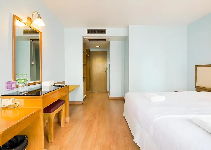 Xx Wish Chidlom V - วิชช์อินน์ ชิดลม Apartamento Bangkok