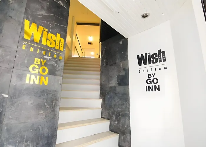 Gth Hotel * Bangkok