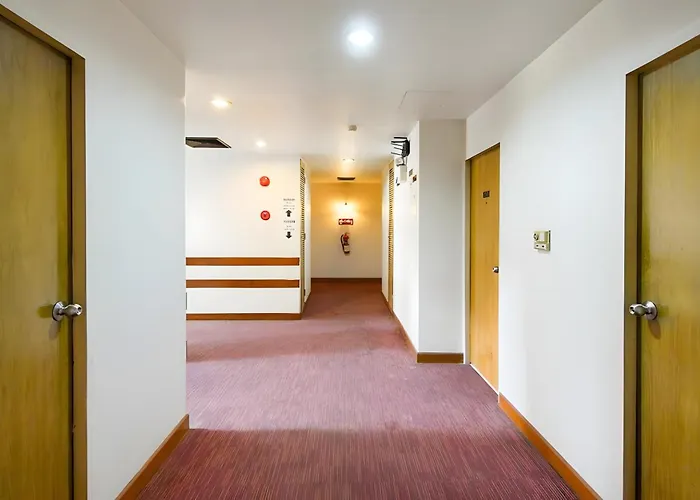 Gth Hotel Bangkok