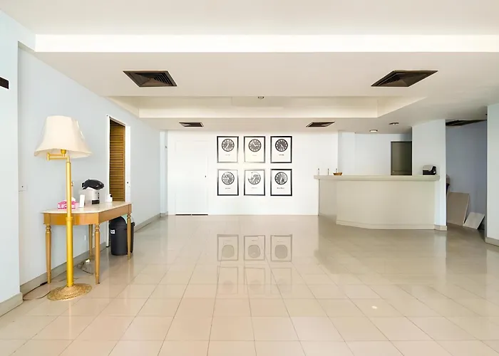 Gth Hotel Lejlighed