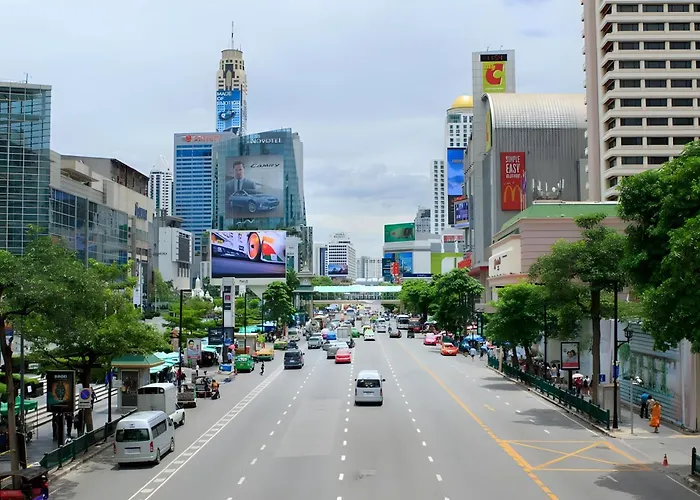 Apartamento Xx Wish Chidlom V - วิชช์อินน์ ชิดลม Bangkok