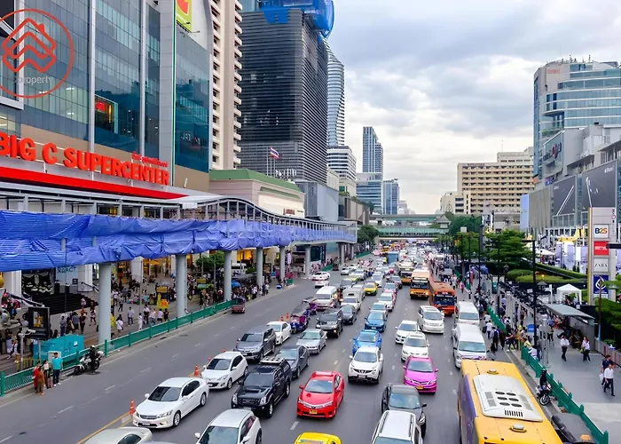 Lejlighed Gth Hotel Bangkok